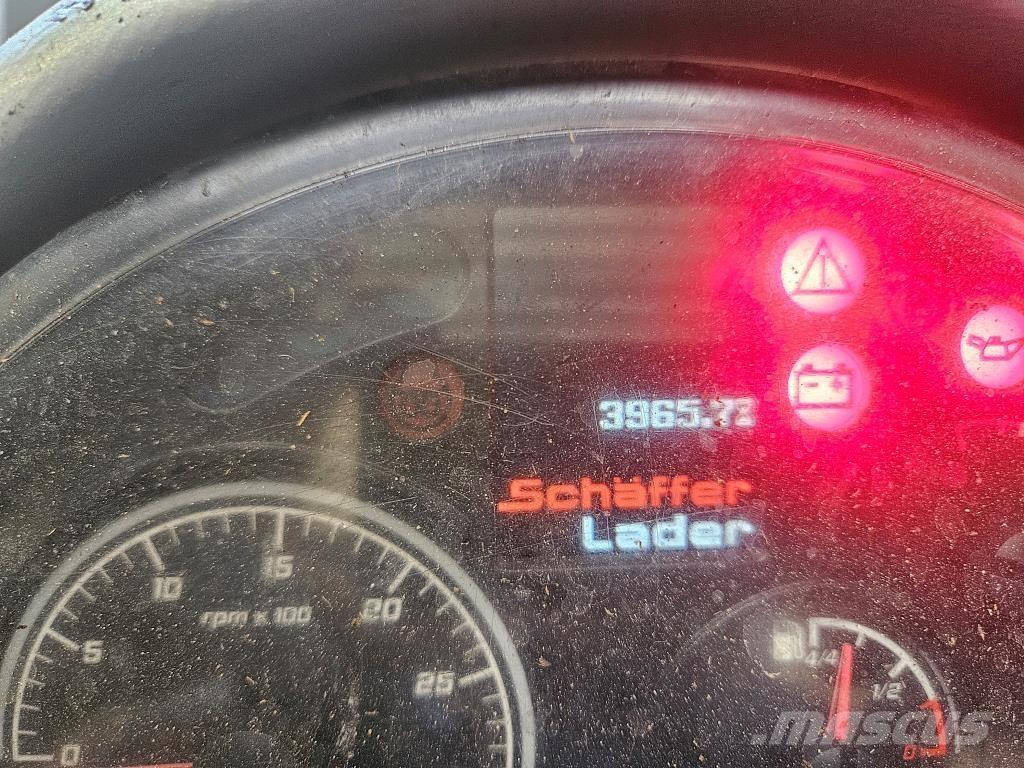 Schäffer 3550 Mini Loader