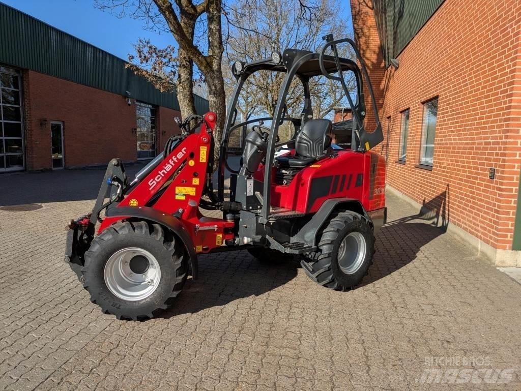 Schäffer 3630 Mini Loader
