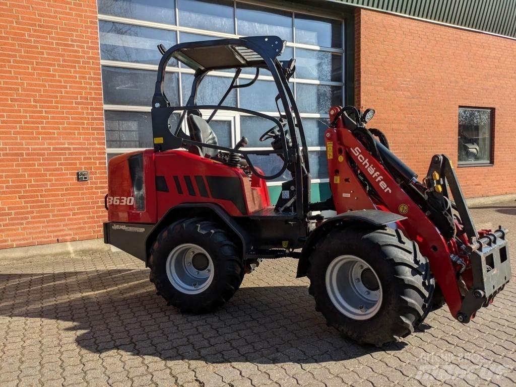 Schäffer 3630 Mini Loader