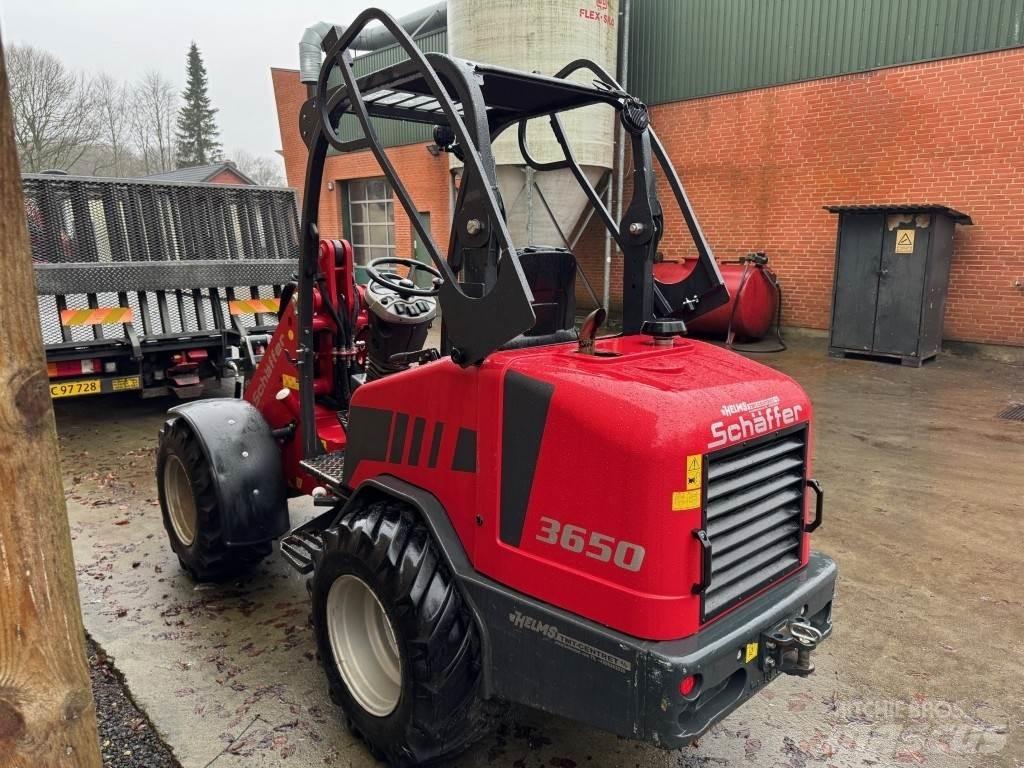 Schäffer 3650 Mini Loader