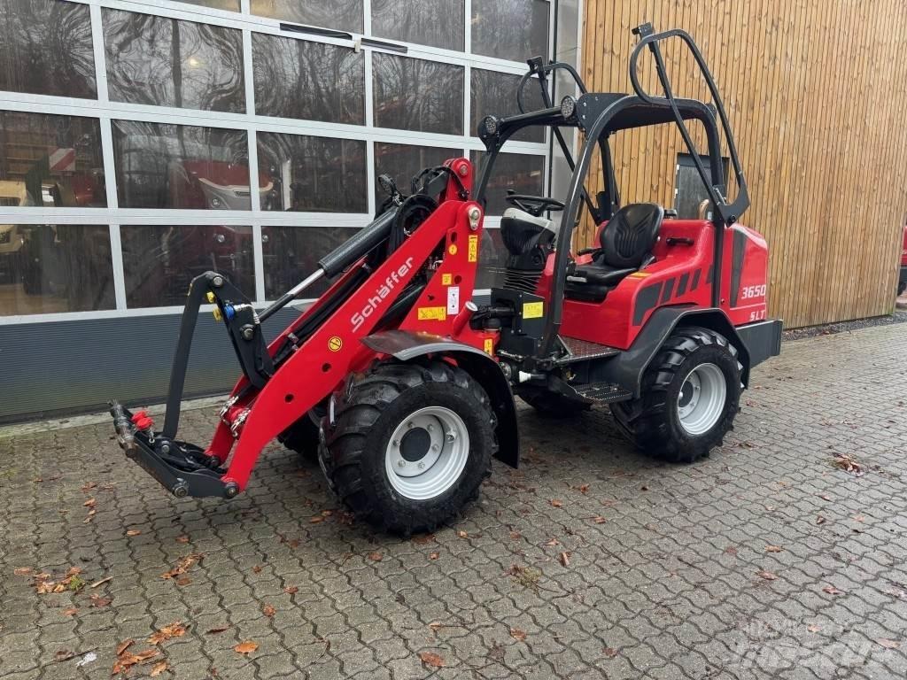 Schäffer 3650 SLT Mini Loader