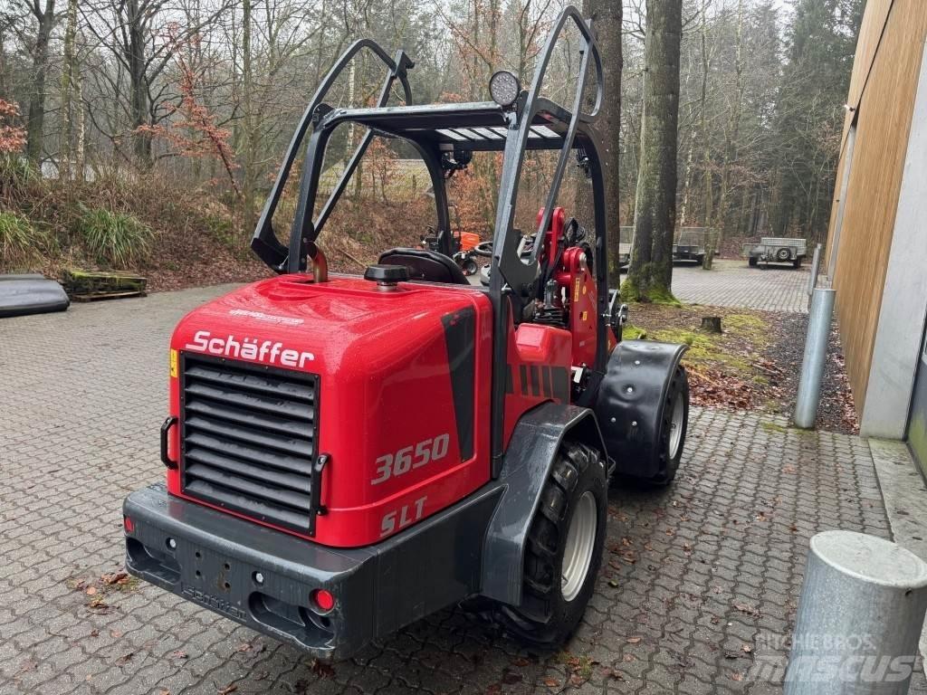 Schäffer 3650 SLT Mini Loader