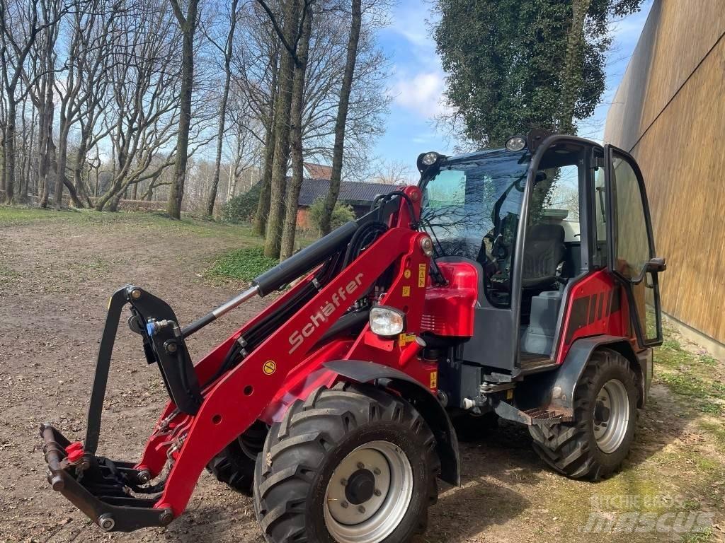 Schäffer 4670 Mini Loader