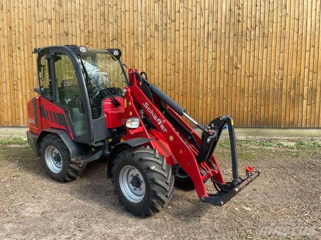 Schäffer 4670 Mini Loader