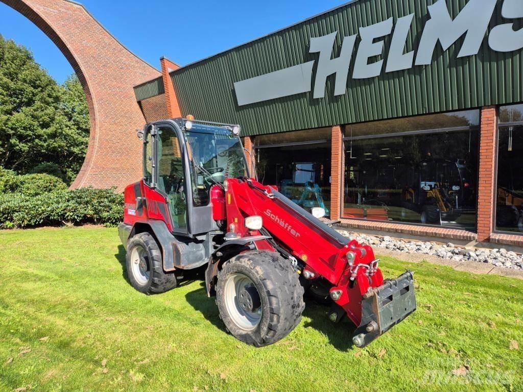 Schäffer 5680 T Telescopic Handlers
