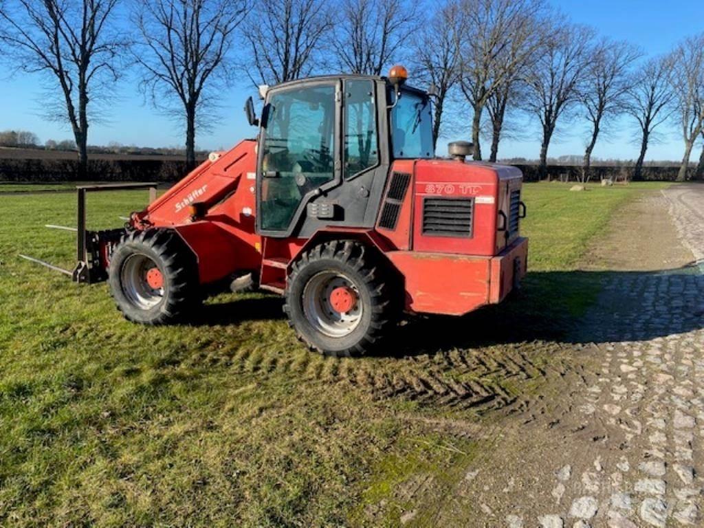 Schäffer 870 TD Telescopic Handlers
