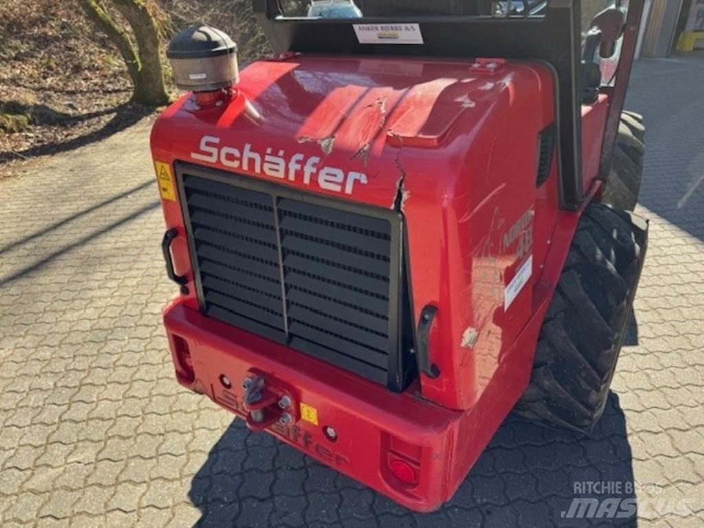Schäffer Nordic 48 Mini Loader