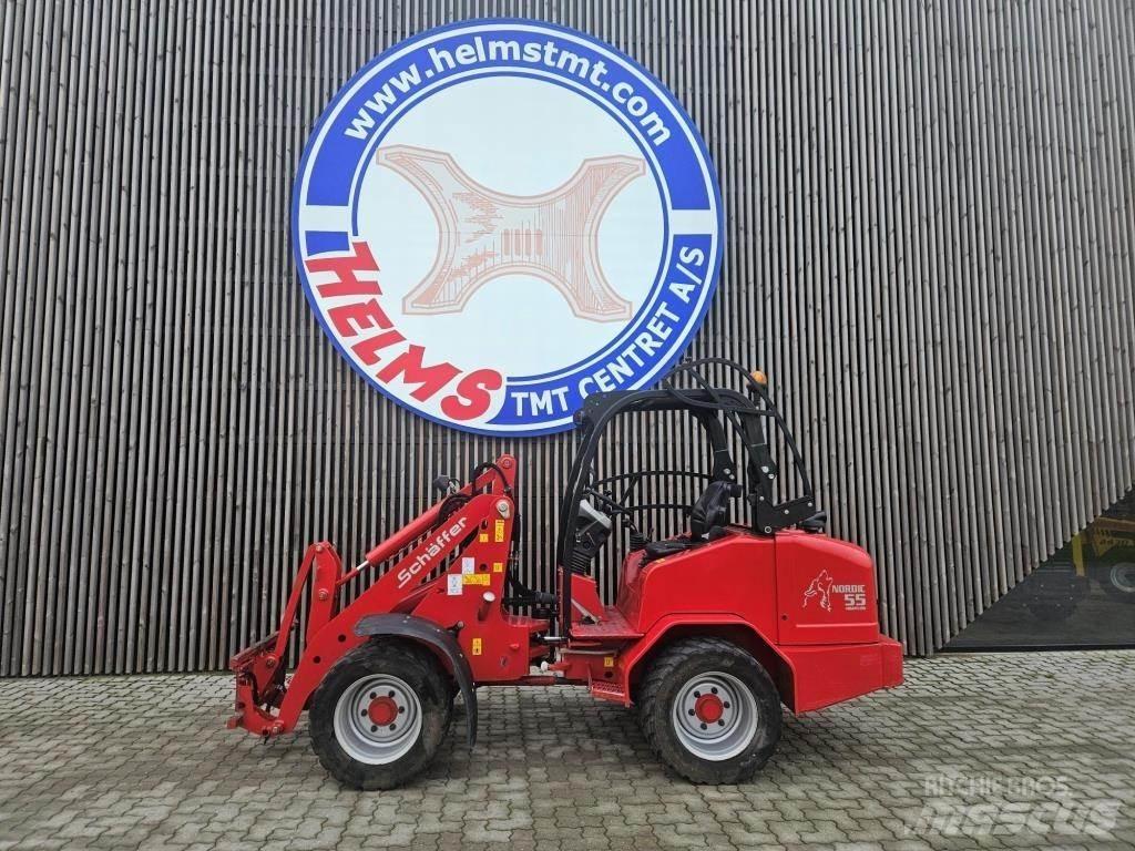 Schäffer Nordic 55 Mini Loader