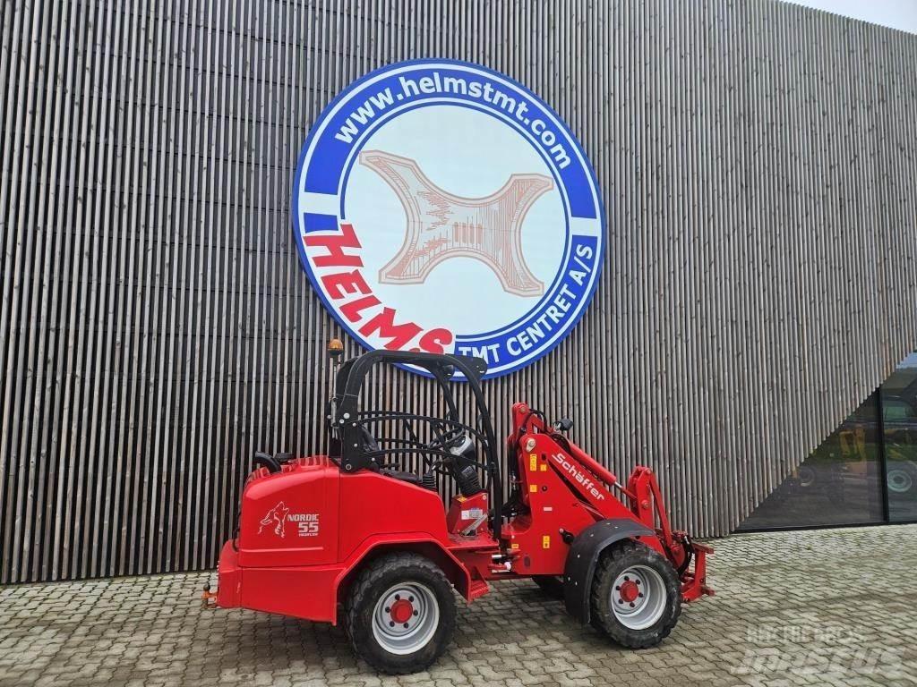 Schäffer Nordic 55 Mini Loader