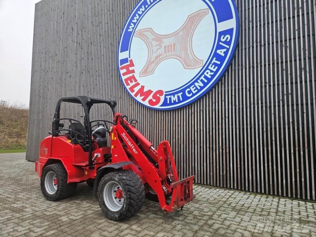 Schäffer Nordic 55 Mini Loader