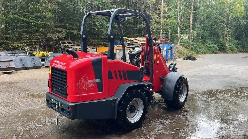 Schäffer NORDIC 56+ Mini Loader