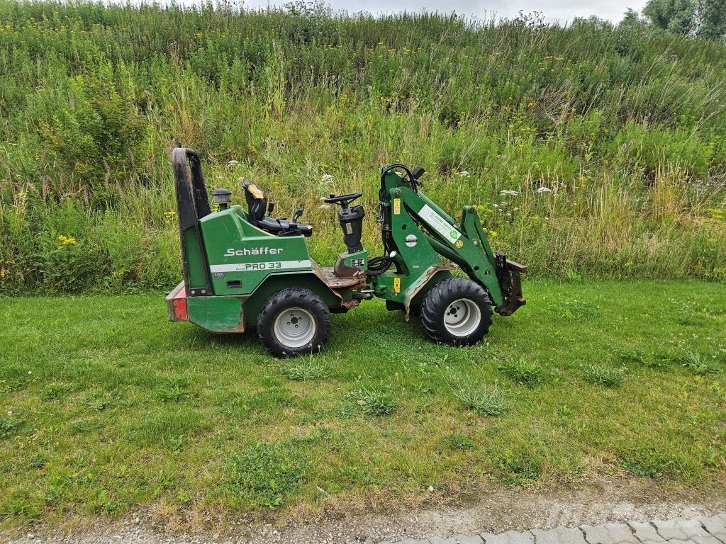 Schäffer Plus Pro 33 Mini Loader