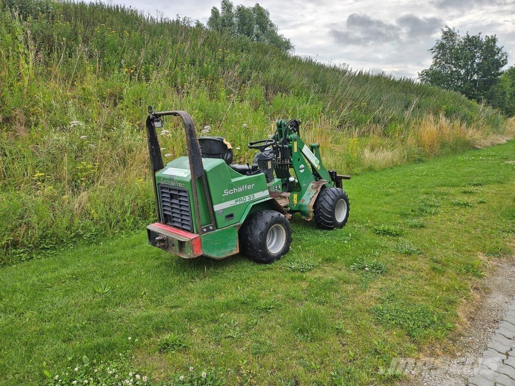 Schäffer Plus Pro 33 Mini Loader