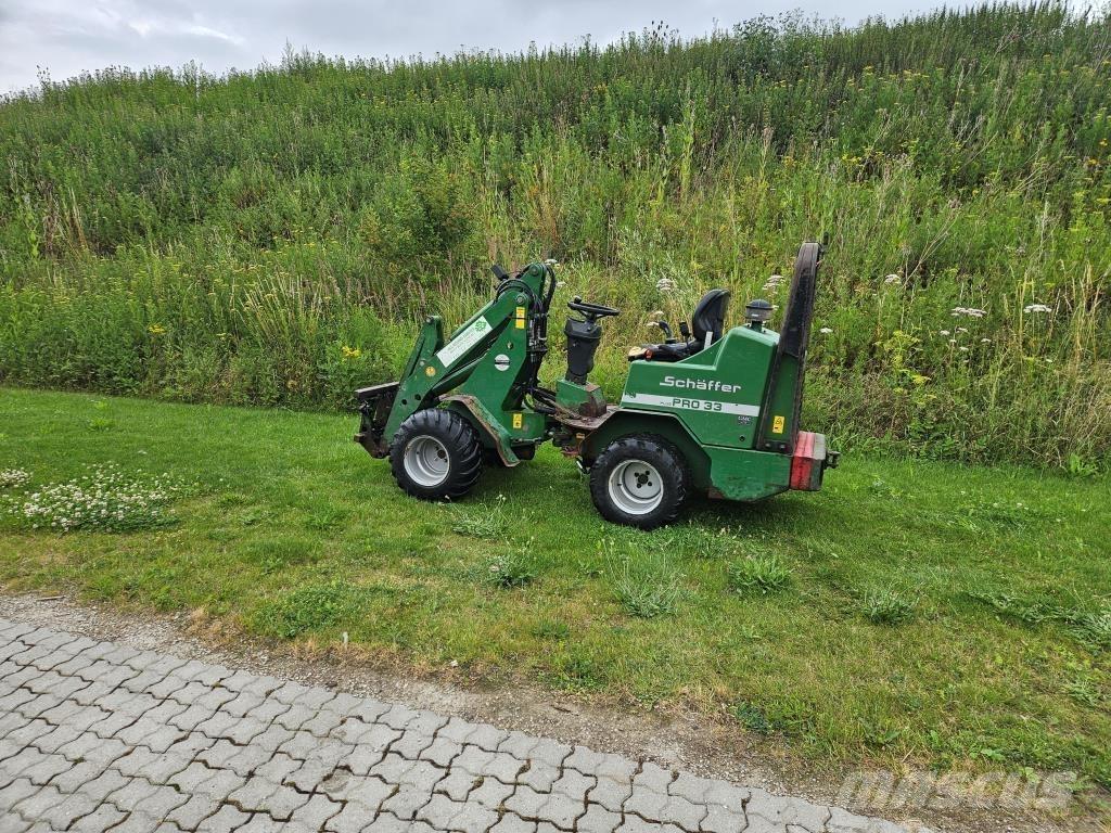 Schäffer Plus Pro 33 Mini Loader