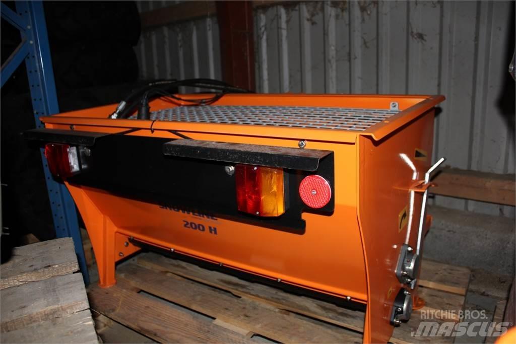 Snowline 200 H Sand And Salt Spreaders