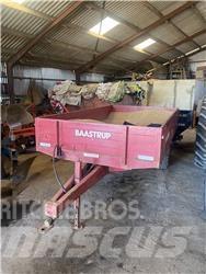 Tim 4,5 ton Utility Trailers