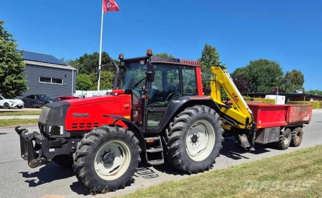 Valmet 6750 Tractors