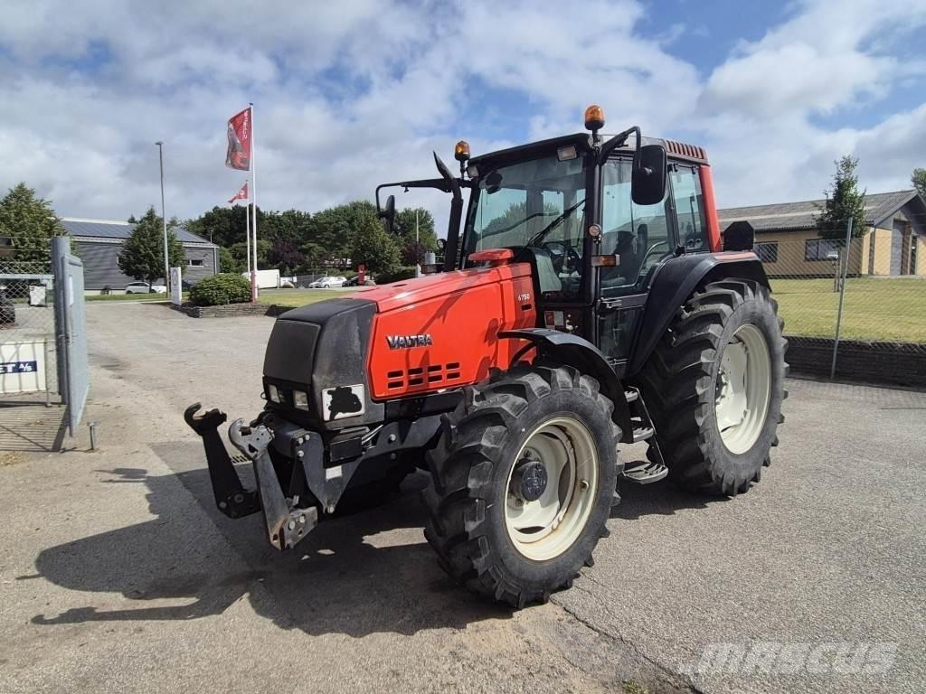 Valmet 6750 Tractors