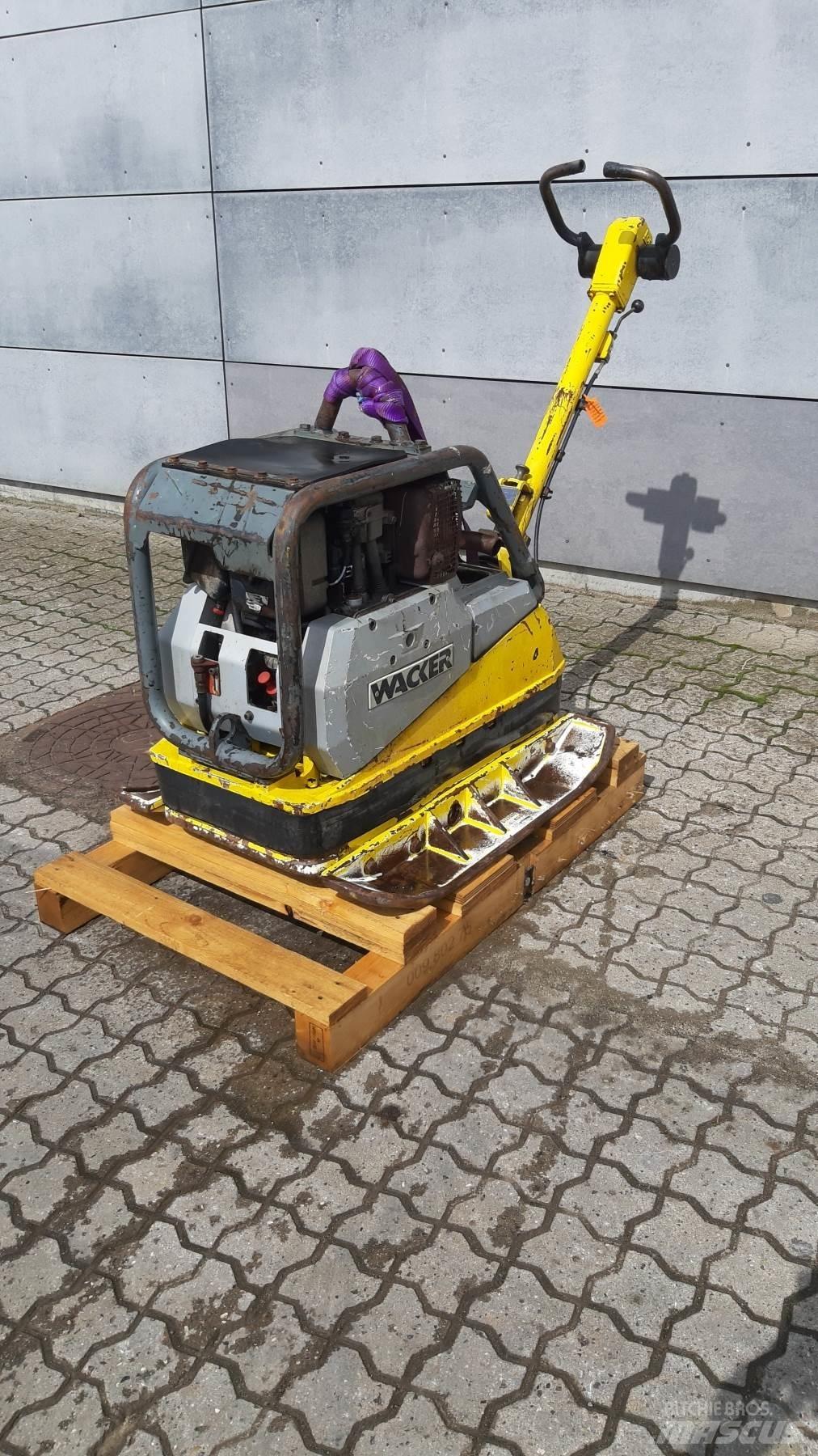 Wacker 40/45 h Soil Compactors