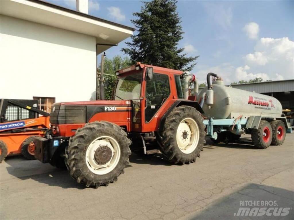 Agria Agrimac 140 CB Tank Trucks