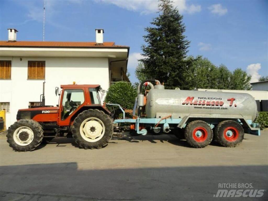 Agria Agrimac 140 CB Tank Trucks