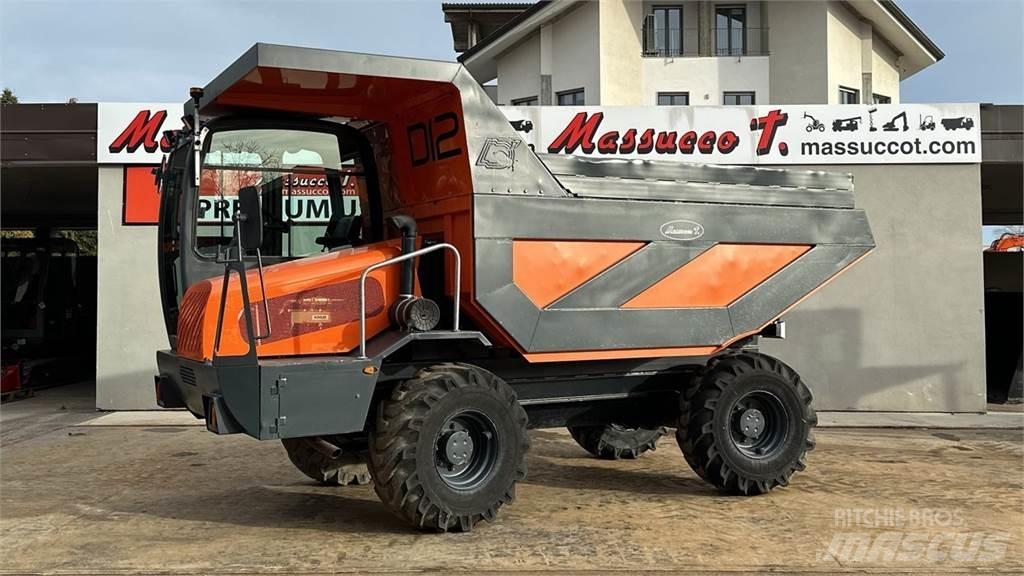 Amog D12 4x4x4 Site Dumpers