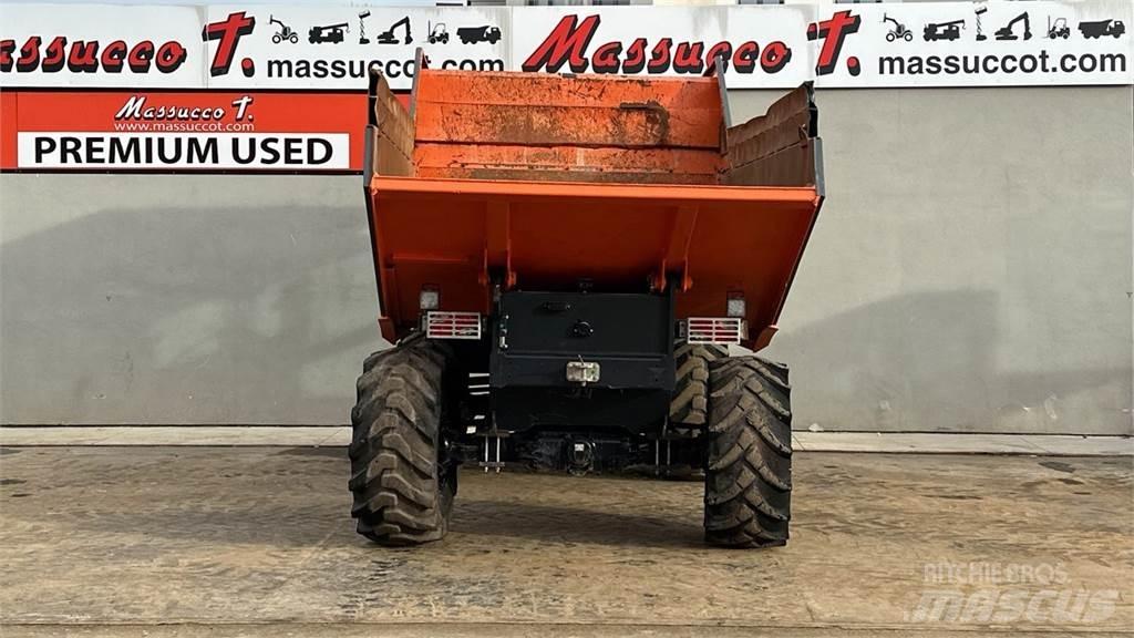 Amog D12 4x4x4 Site Dumpers