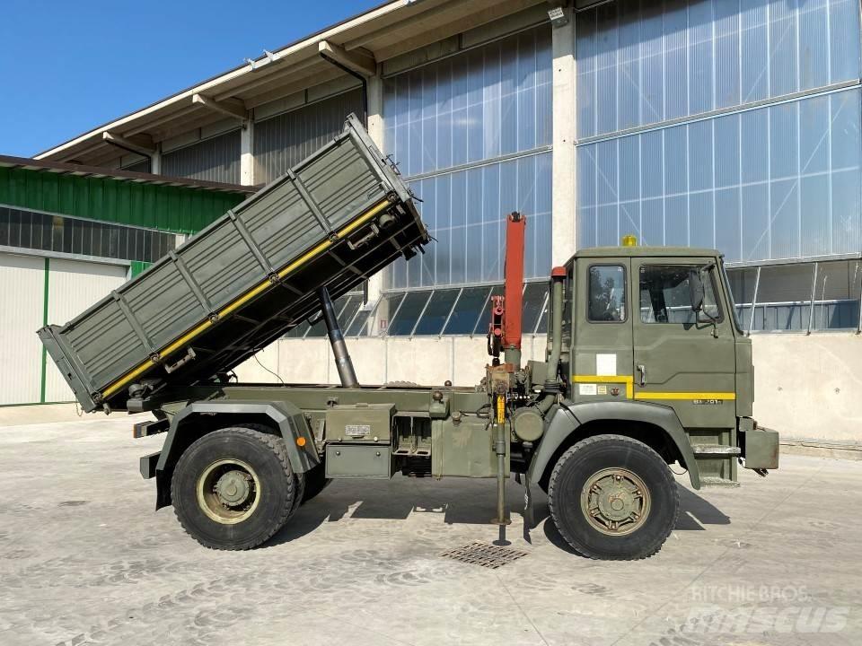 Astra BM20FZ Other Trucks