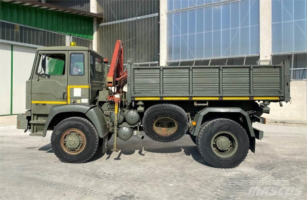 Astra BM20FZ Other Trucks