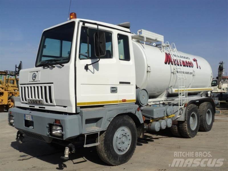 Astra BM304 Tank Trucks
