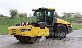 Atlas Copco CA6000 Soil Compactors