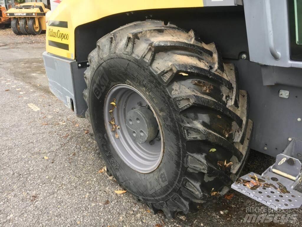 Atlas Copco CA6000 Soil Compactors