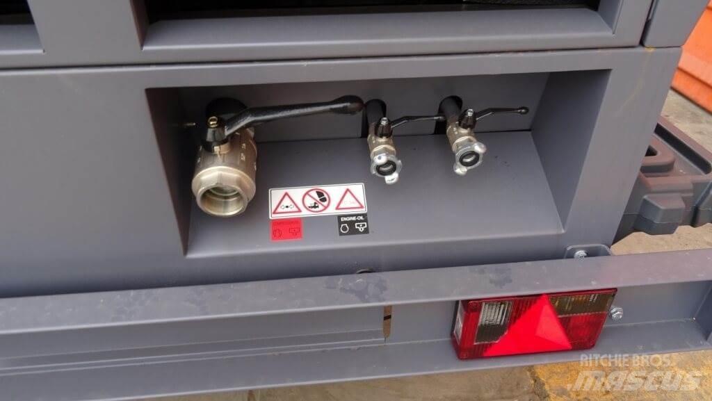 Atlas Copco XAHS317 Compressors