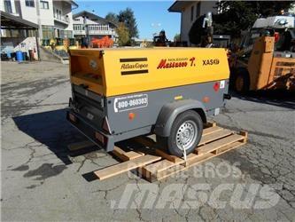 Atlas Copco XAS97 Compressors