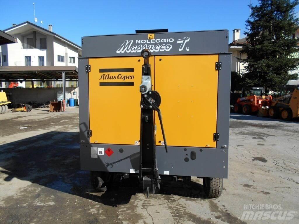 Atlas Copco XRHS366 Compressors