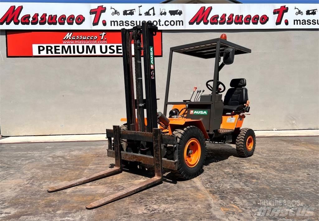 Ausa C11M Diesel Forklifts