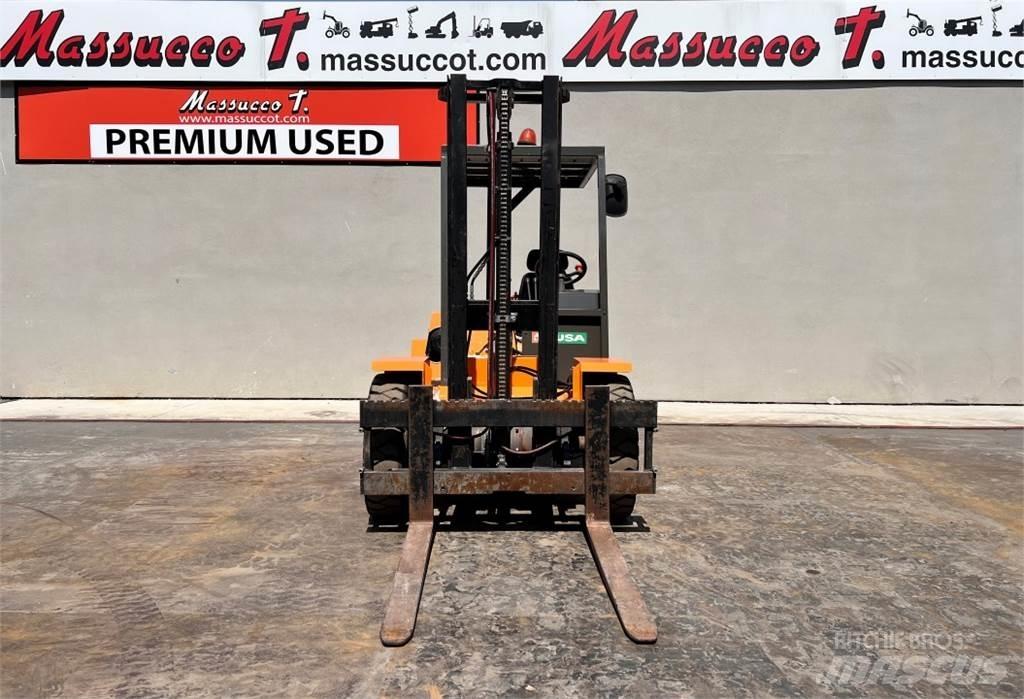 Ausa C11M Diesel Forklifts