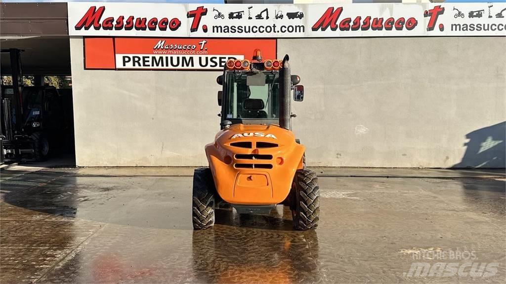 Ausa C250H 4X4 Rough Terrain Trucks