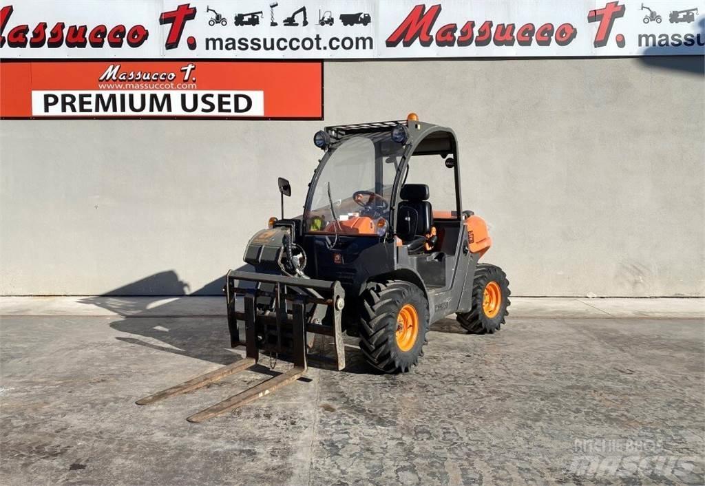 Ausa T144 Telescopic Handlers