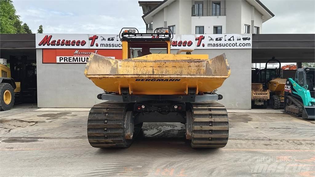 Bergmann 4010R Site Dumpers