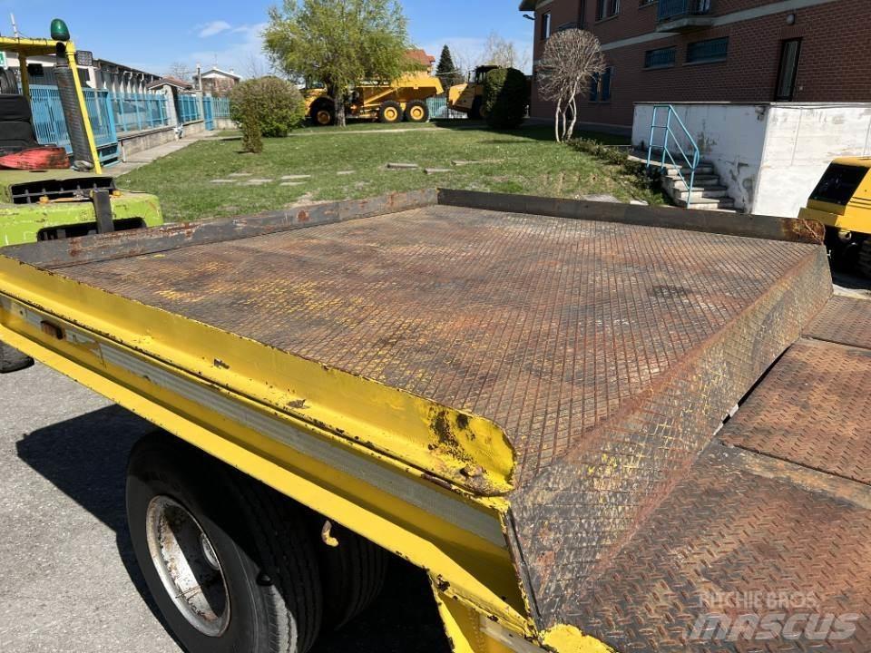 Bertoja Condor - 24 Other Trailers