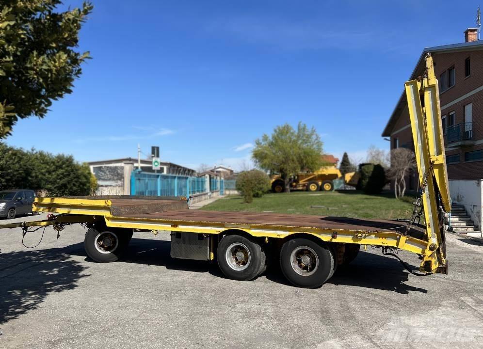 Bertoja Condor - 24 Other Trailers
