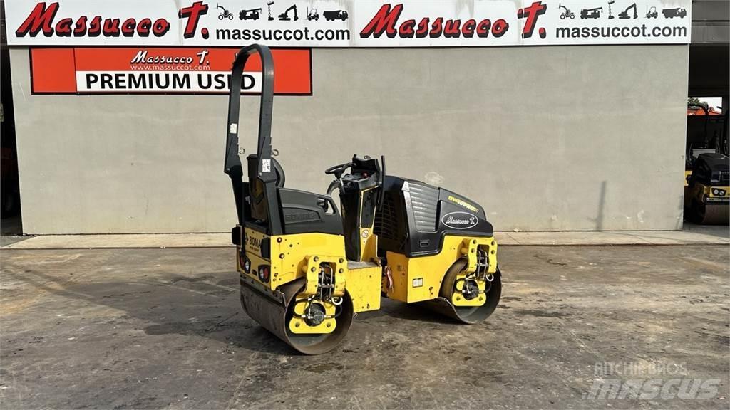 Bomag BW100 ADM-5 Soil Compactors