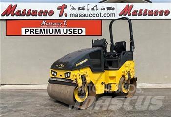 Bomag BW120 Soil Compactors