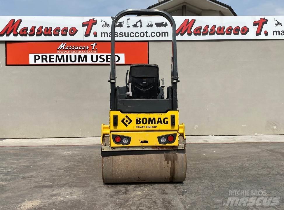 Bomag BW120 Soil Compactors