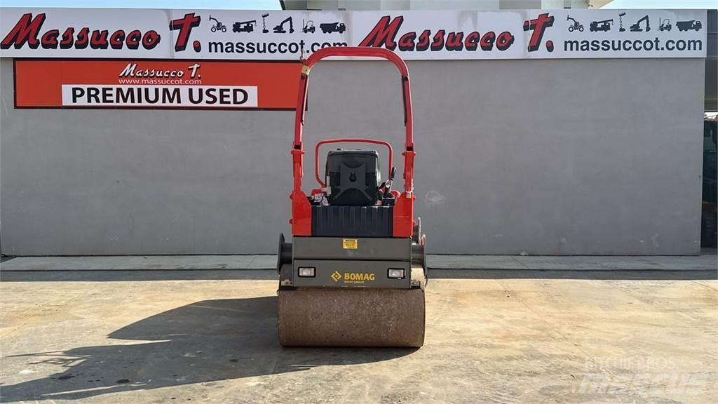 Bomag BW120 AD-4 Soil Compactors