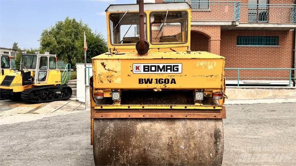 Bomag BW161A Soil Compactors