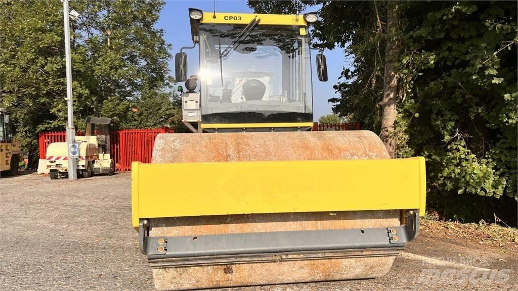 Bomag BW213 DH-5 Soil Compactors