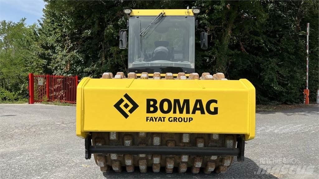 Bomag BW219 PDH-5 Soil Compactors
