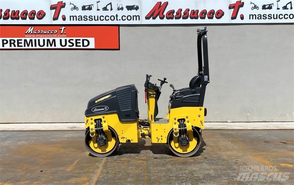 Bomag BW80-AD Soil Compactors